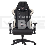 Кресло игровое Бюрократ VIKING 5 AERO WHITE черный/белый искусственная кожа, фото33