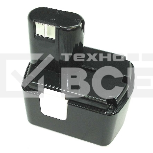 Аккумулятор для Hitachi (p/n: EB 1414L, EB 1420RS, EB 1426H, EB 1430H, EB 1430R), 1.5Ah 14.4V