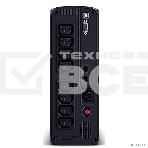 Источник бесперебойного питания UPS CyberPower VP1200EILCD  Line-Interactive 1200VA/720W USB/RS-232/RJ11/45  (4 + 4 IEC С13), фото6
