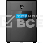 Источник бесперебойного питания Ippon Back Basic 1200 LCD Euro 720Вт 1200ВА черный, фото4