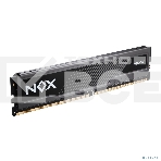 Оперативная память Apacer Nox, DDR4, 8GB (1x8GB), 3200MHz, UDIMM, CL16, с радиатором, серый, фото4
