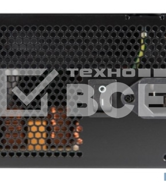 Блок питания Chieftec Task TPS-600S, 600Вт, 80 PLUS Bronze, 120мм, черный