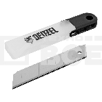 Лезвия Denzel 25 мм, сталь SK5 - 0,7 мм, 5 шт., фото7