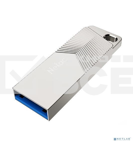Флеш диск Netac UM1 64Gb <NT03UM1N-064G-32PN>, USB3.2