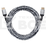 Кабель соединительный DISPLAY PORT v1.4, 5m,  iOpen <ACG630-5.0>, фото 1
