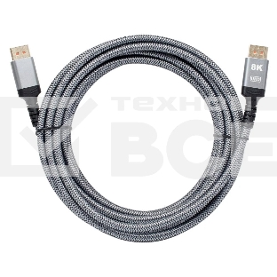 Кабель соединительный DISPLAY PORT v1.4, 5m,  iOpen <ACG630-5.0>