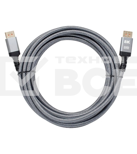 Кабель соединительный DISPLAY PORT v1.4, 5m,  iOpen <ACG630-5.0>