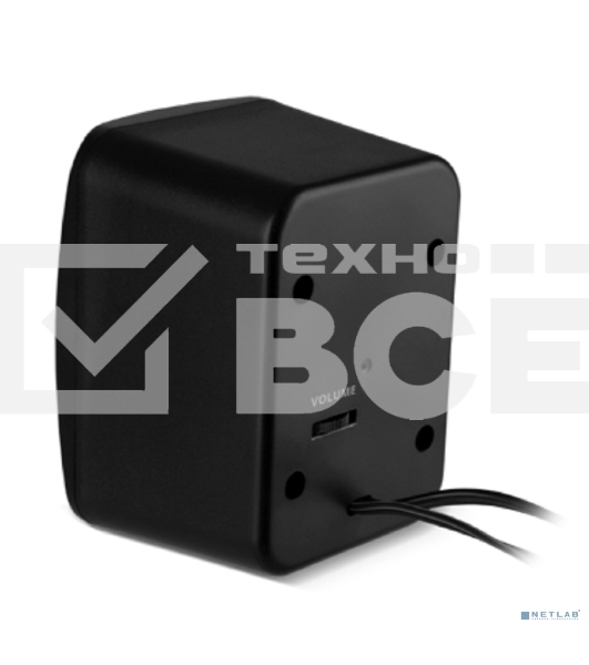 Акустическая система SVEN 130, черный (6 Вт, питание USB)