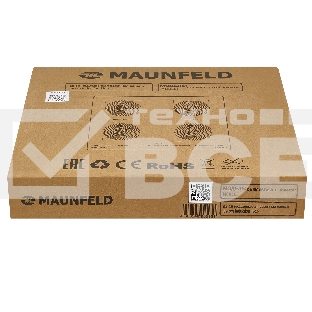 Индукционная варочная панель Maunfeld CVI594SB2WHF Inverter