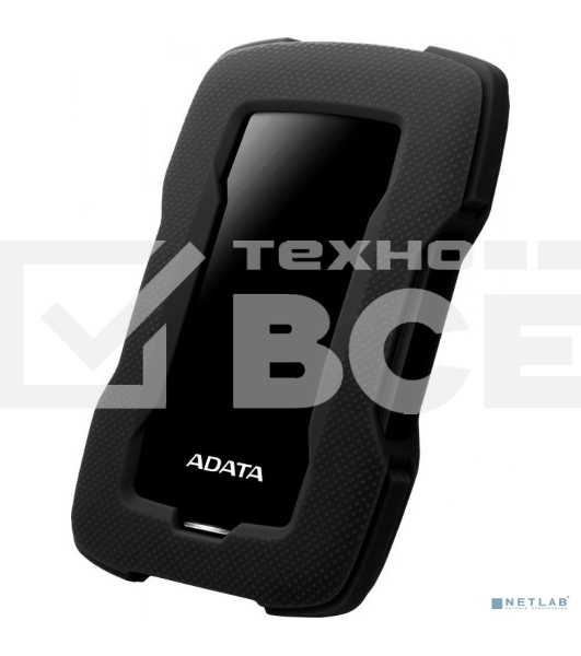 Внешний жесткий диск 5TB ADATA HD330, 2,5