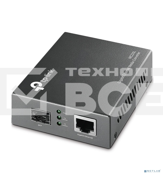 Сетевое оборудование TP-Link SMB MC220L медиаконвертер 1000M RJ45 ports
