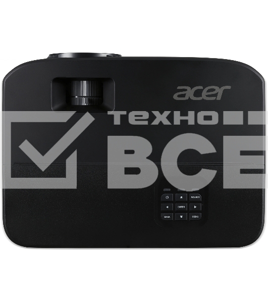 Проектор Acer X1329 DLP 4800Lm LS (1280x800) 20000:1 ресурс лампы:6000часов 1xUSB typeA 2xHDMI 2.25кг