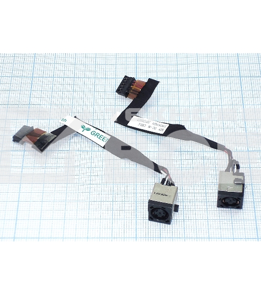 Разъем для ноутбука HP 6560b c кабелем