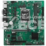 Материнская плата ASUS Pro H610M-C-CSM, LGA 1700, Intel H610, 2xDDR5, 4xSATA, 1xM.2, 1xPCIe 5.0 x16, 2xPCIe x1, 1xPCI, 1xHDMI, 1xDP, 1xDVI-D, 1xVGA, 1x 1Gb LAN, 2xUSB-A 3.2 Gen 2, 2xUSB-A 2.0, 3x3.5 мм, 7.1, mATX, фото3