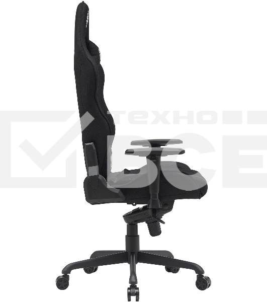 Кресло компьютерное Cactus CS-CHR-MC04-BBK черный