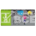 Картридж струйный Cactus CS-EPT01D200 T01D2 голубой (220мл) для Epson WorkForce Pro WF-C529R/C529RDTW/C529RDTW EPP, фото2