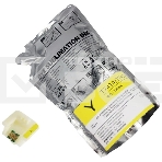 Картридж струйный Cactus CS-EPT7414 (T7414) желтый (1100 мл) для Epson SureColor SC-F6000/6200/7000, фото2