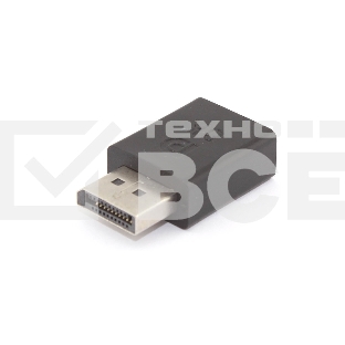 Удлинитель Displayport прямой  мама-папа