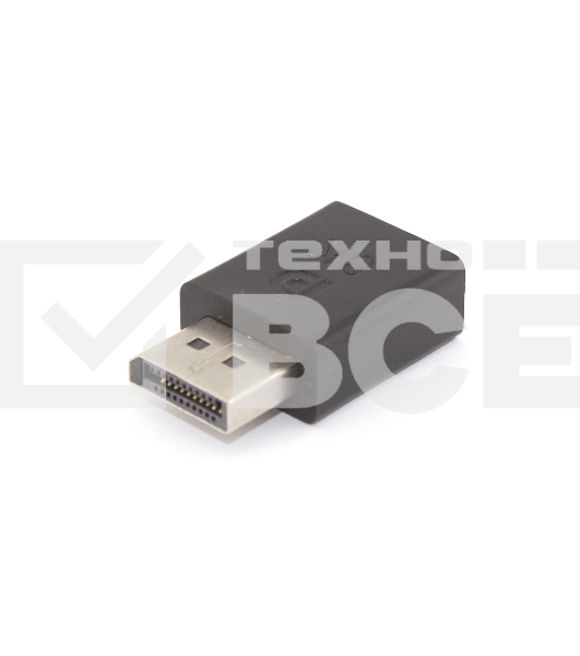 Удлинитель Displayport прямой  мама-папа