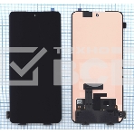 Дисплей для OPPO Reno 10 5G (CPH2531) в сборе с тачскрином черный, фото 1