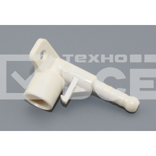 Переходник на паровую трубку Saeco, Philips 996530003103