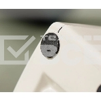 Точилка для карандашей механическая Deli E0620S, 1 отверстие, пластик, ассорти, фото3