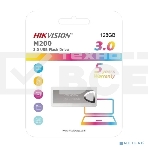 Флэш-память Hikvision Flash USB Drive USB 3.0 128GB (ЮСБ брелок для переноса данных) [HS-USB-M200/128G/U3], фото5