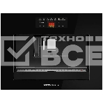Встраиваемая кофемашина Kuppersberg KCM 183 Black High-Tech, контейнер для молока, 9 уровней помола, автоматическое выключение, сенсорное управление, капучинатор (автоматический), макс. давление 19 бар, объем контейнера для зерен 200 гр, объем емкости для, фото4