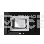 Микроволновая печь встраиваемая Kuppersberg, High-Tech, 20 л, гриль, 5 уровней мощности, 8 автоматических программ, многофункциональный таймер, размораживание, сенсорное управление, блокировка от детей, поворотный стол, черный, фото9