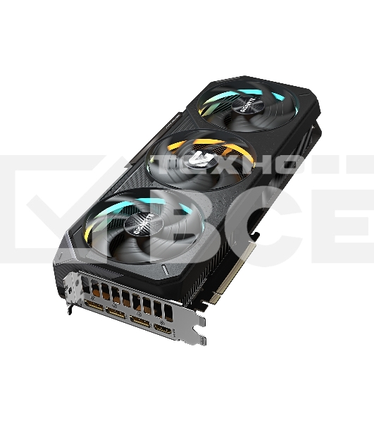 Видеокарта Gigabyte PCI-E GV-N5070GAMING OC-12GD 1.0 NVIDIA GeForce RTX 5070 12Gb 192bit GDDR7 2805/28000 HDMIx1 DPx3 HDCP Ret