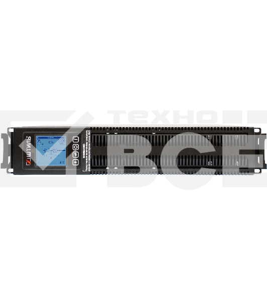 Источник бесперебойного питания Штиль STR1103L 2700Вт 3000ВА черный