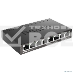 Коммутатор D-Link DGS-1008D/R1A, 8x1000Base-T, корпус металл, фото3