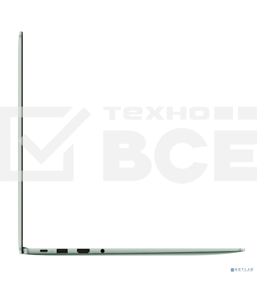 Ноутбук Huawei FLMH-X FlemingH-W5651T/14'/IPS/Intel Core Ultra 5 125H/16Gb/512Gb SSD/Intel Iris Xe graphics/без ОС/зеленый/1.31kg