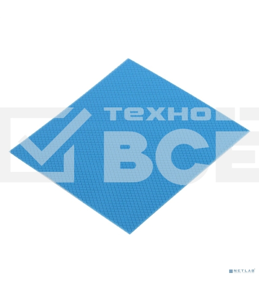 Термопрокладка ExeGate EPG-6WMK (290x290x0.5 мм, 6 Вт/(м•К))