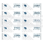 Картридж NVP совместимый NV-CF283A-SET10 для HP LaserJet Pro M201dw/ M201n/ M125r/ M125ra/ M225dn/ M225dw/ M225rdn/ M125rnw/ M127fn/ M127fw (1500k) (10 шт), фото 1