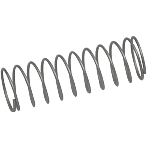 Пружина ролика отделения в лотке CET 302RV09180 для Kyocera ECOSYS M2040/M2540, фото 1