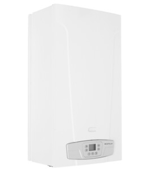 Котел газовый настенный компактный BAXI ECOFOUR 1.24 F