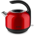Чайник электрический Domfy DSB-EK304 1.7л. 2200Вт черный (корпус: стекло), фото17
