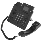 Телефон YEALINK SIP-T31P, светло-серый, 2 аккаунта, PoE, шт, фото6
