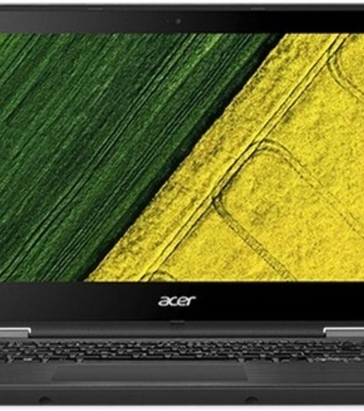 Клавиатура для ноутбука Acer Spin 5 SP513-51 черная