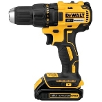 Аккумуляторная безударная бесщеточная дрель - шуруповерт XR DeWalt DCD777D2T-QW, фото15