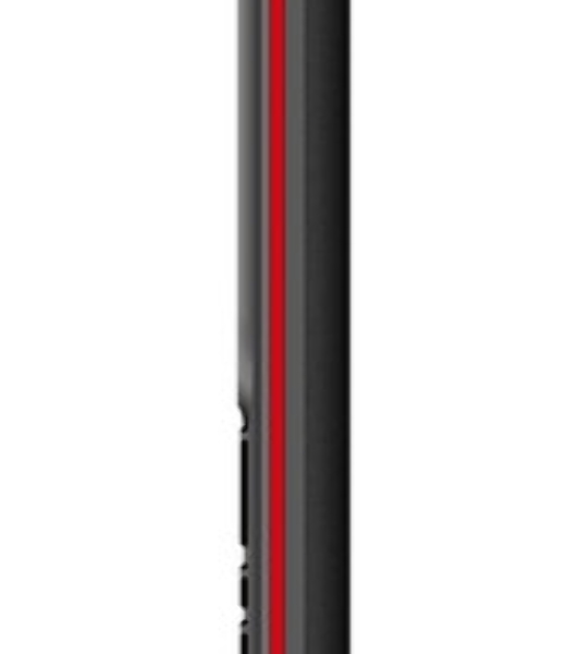 Мобильный телефон BQ 2440 Step L+ черный/красный