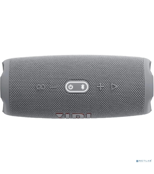 Портативная акустика JBL Charge 5, серый
