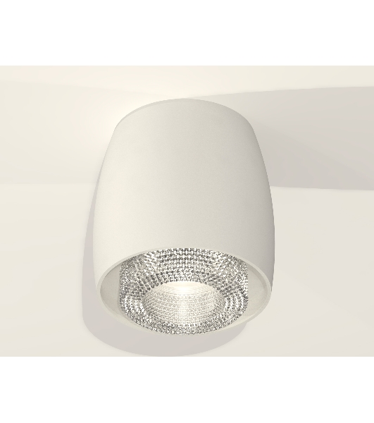Светильник Ambrella Light XS1141020 SWH/CL белый песок/прозрачный MR16 GU5.3 (C1141, N7191)