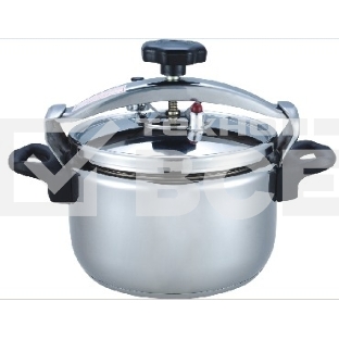 Скороварка Kelli KL-4061 5 л (Объем 5 л, с доп.кольцом/без доп. крышки. Высококачественная нерж. сталь. 3-х слойное теплоемкое дно. Быстрое приготовление. Долго сохраняет тепло. Идеально для диетического питания. Ручки не нагреваются. Крышка из нерж. стал