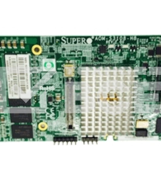 Контроллер SuperMicro AOM-S3108M-H8 RAID 0/1/5/6/10/50/60 2Gb cache