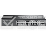 Коммутатор TP-Link SMB TL-SG1024DE 24-Port Gigabit Easy Smart Switch, 24 10/100/100Mbps RJ45 ports, MTU/Port/Tag-based VLAN, QoS, IGMP Snooping, фото9
