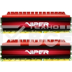 Оперативная память Patriot Viper Steel, DDR4, 16GB (2x8 GB), 3000 MHz, CL16, радиатор, чёрный, фото8