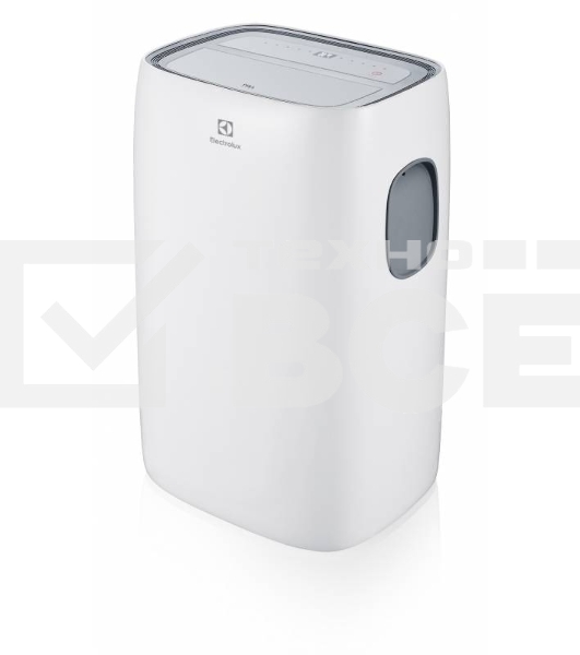 Кондиционер мобильный Electrolux EACM-8 CL/N3 белый