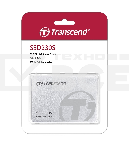 Накопитель SSD Transcend SSD230S, 2Tb, 2.5